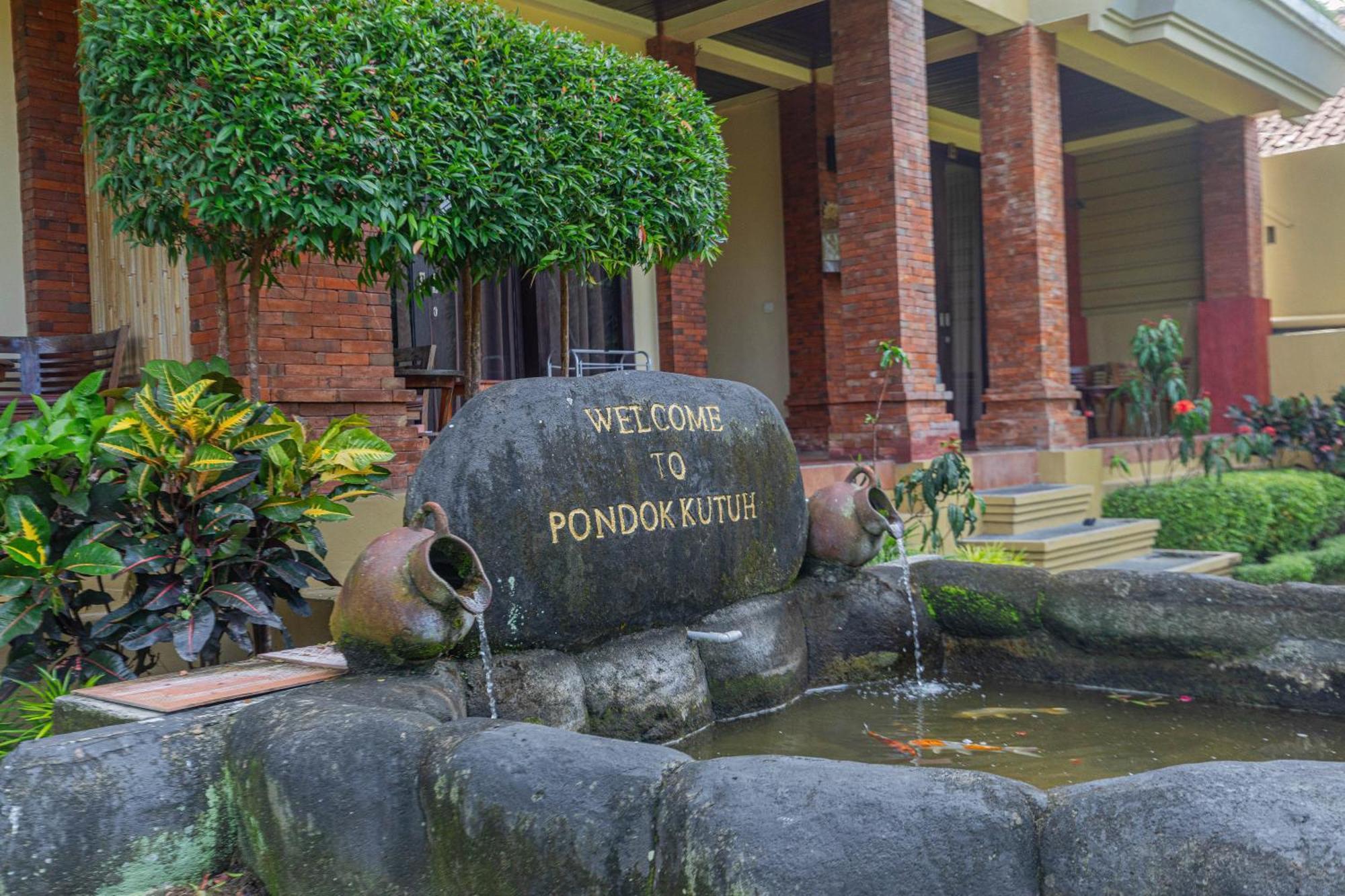 Pondok Kutuh Guest House Ubud  Ngoại thất bức ảnh
